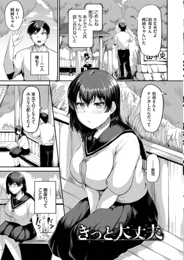 エロ漫画:結局、したいだけ…【デジタル特装版】【FANZA限定版】 hitomi サンプル画像