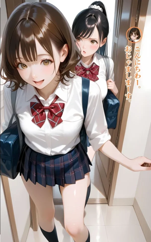 エロ漫画:【オヤジ嫌いツンデレ●●征服編】水着撮影会のはずが、いつのまにかおぢさんち〇ぽに沼る話4 モザイク版 hitomi サンプル画像