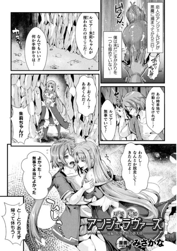 エロ漫画：くっ殺ヒロインズVol.25   hitomi サンプル画像