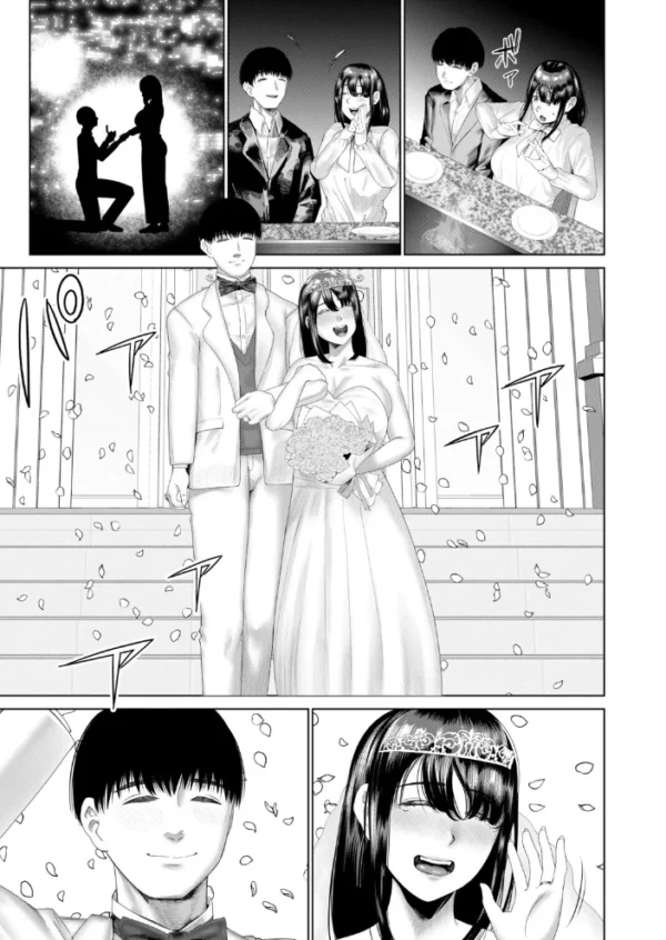エロ漫画：ED治療NTR -旦那の前で他人に抱かれる妻-（麻婆ナス）　hitomi サンプル画像