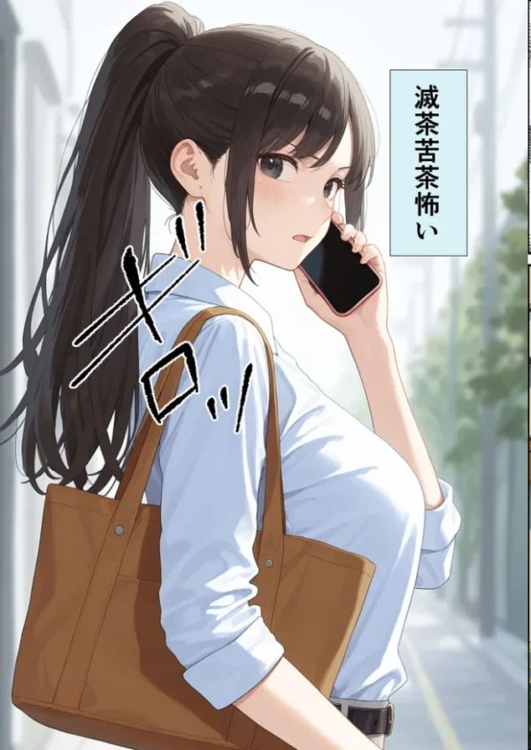 エロ漫画:チン体契約 欲求不満限界アラサー大家にチ●ポを請求される【合冊版】 モザイク版 hitomi サンプル画像