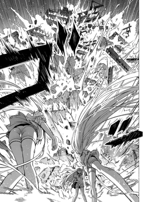 エロ漫画:僕以外の男に触れない、美人三姉妹に搾られる話(12) hitomi サンプル画像