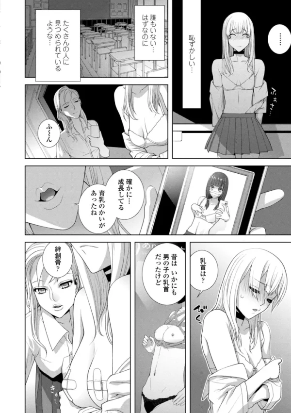 エロ漫画:女装義兄の女体化計画【デジタル版】 hitomi サンプル画像