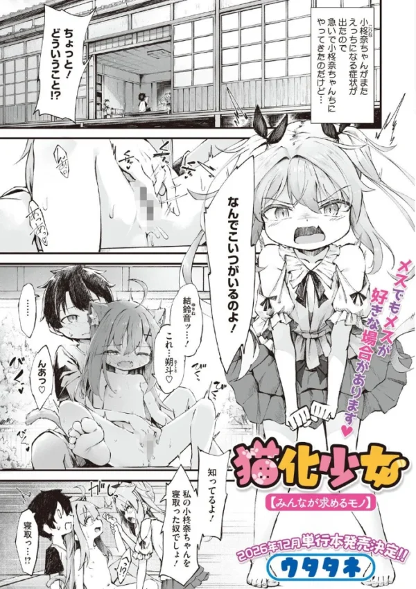 エロ漫画:コミックメガストア Vol.025 hitomi サンプル画像