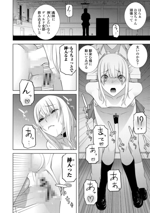 エロ漫画:女装義兄の女体化計画【デジタル版】 hitomi サンプル画像
