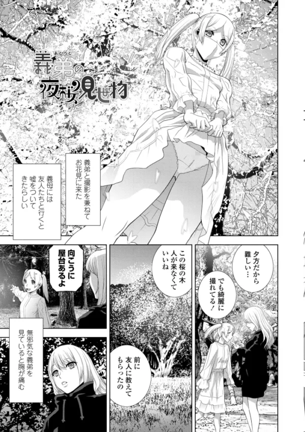 エロ漫画:女装義兄の女体化計画【デジタル版】 hitomi サンプル画像