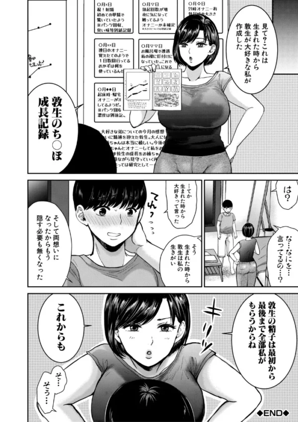 エロ漫画:エロい姉に搾精されてます!【1話試し読み付き】 hitomi サンプル画像